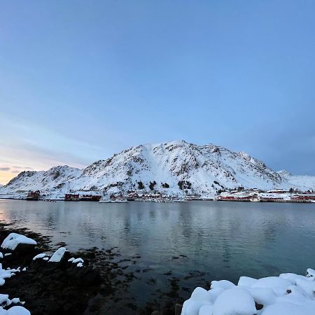 Kraemmervikveien 33 巴尔斯塔 外观 照片