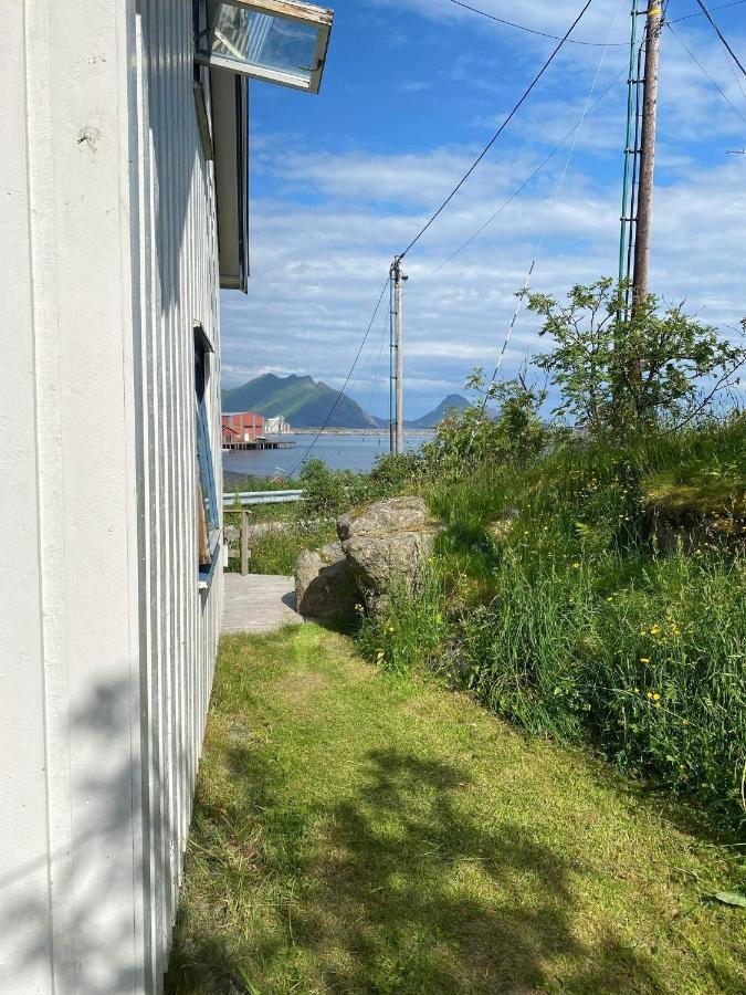 Kraemmervikveien 33 巴尔斯塔 外观 照片